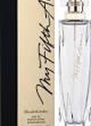 Elizabeth arden my fifth avenue парфюмированная вода 50мл