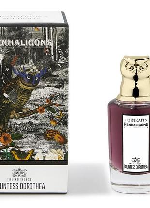 Penhaligon`s penhaligons the ruthless countess dorothea парфюмированная вода (тестер) 75мл