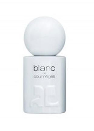 Courreges blanc de courreges парфумована вода (тестер) 90 мл