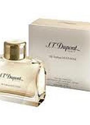 Dupont 58 avenue montaigne pour femme парфюмированная вода 30мл