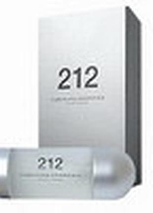 Carolina herrera 212 туалетная вода 60мл