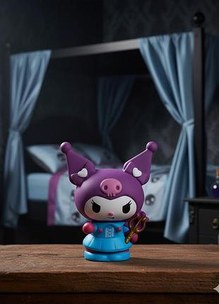 Фигурка куроми kuromi виниловая детская игрушка 10см