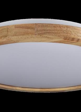 Wood матовий 60w 375*60мм 3000к-6500к з дк акація