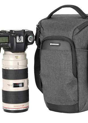 Сумка для фотокамеры 5.3л vanguard vesta aspire 16z gray (vesta aspire 16z gy)