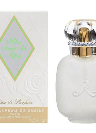 Les parfums de rosine mon amie la rose парфумована вода 100 мл
