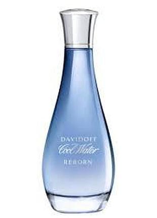 Davidoff cool water reborn туалетная вода 100мл