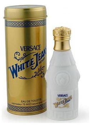 Versace white jeans мініатюра 7.5 мл