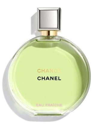 Chanel chance eau fraiche eau de parfum парфюмированная вода 50мл