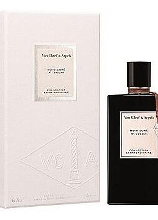 Van cleef & arpels van cleef & arpels bois dore парфумована вода 75 мл