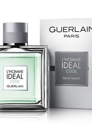 Guerlain lhomme ideal cool туалетна вода 50 мл