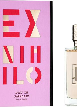 Ex nihilo lust in paradise парфумована вода 50 мл