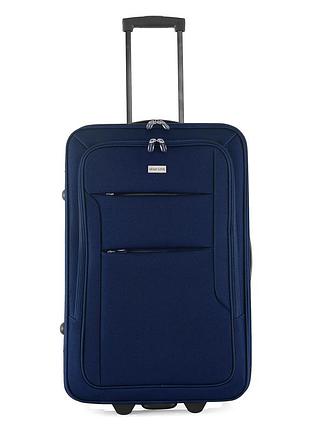 Дорожня валіза semi line 24" (m) blue (t5677-2)