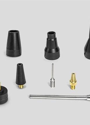 Компрессор сетевой универсальный 8 бар trotec pps 10-1100 2