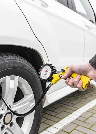 Компрессор сетевой универсальный 8 бар trotec pps 10-1100 9