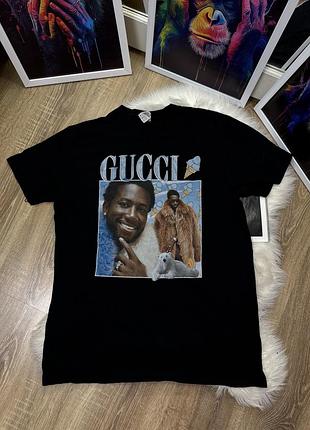 Футболка чоловіча gucci