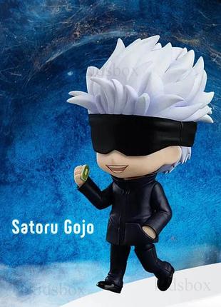 Фигурка магическая битва годжо сатору gojo satoru jujutsu kaisen игрушка аниме 10см