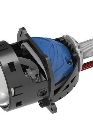 Easygo комплект линз infolight a5 bi-led