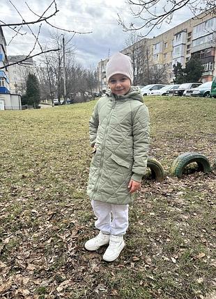 Дитча курка демі 5