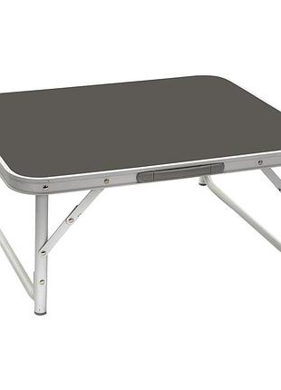 Стол туристический раскладной bo-camp 70x60 cm grey (1404388)