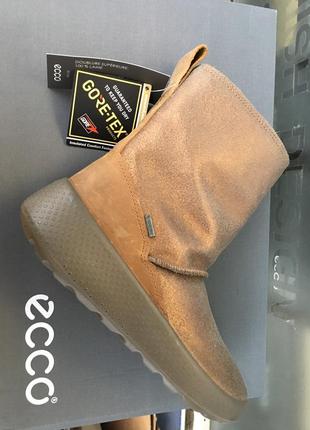 Детские зимние сапоги ecco ukiuk kids 733762 50721