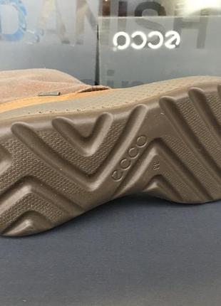 Детские зимние сапоги ecco ukiuk kids 733762 50721
