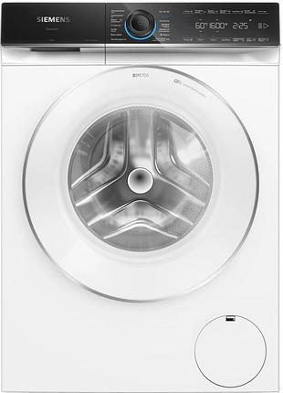 Стиральная машина siemens wg56b2a1ua фронтальная, 10кг, 1600, a, 60см, дисплей, белый
