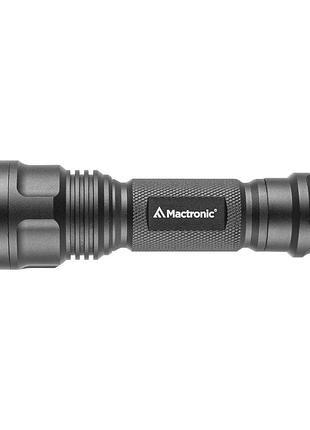 Фонарь аккумуляторный поисковый mactronic black eye 1000 (1000lm) recharg type-c