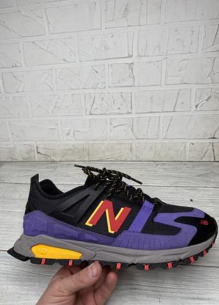 Крутые мужские кроссовки new balance x-racer utility