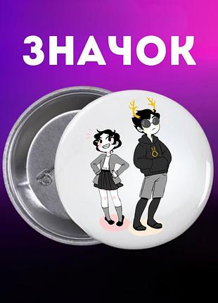 Значек поднятие уровня в одиночку сололевелинг solo leveling на булавке на рюкзак 44 мм 1 шт