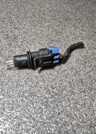 Цоколь с лампочкой фары передней, габаритов opel, astra g, zafira a, corsa, meriva, vectra, орель