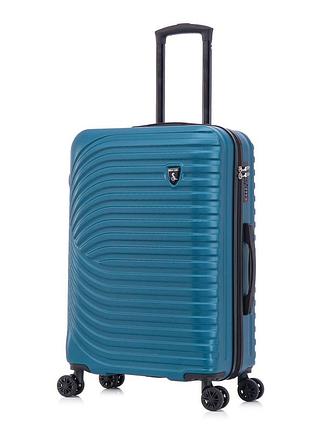Дорожня валіза semi line 24" (m) blue (t5872-3)