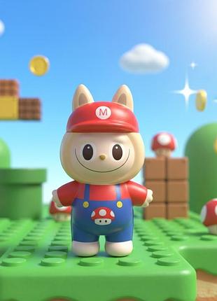 Игрушка антистресс сквиш лабубу labubu игрушка 12 см