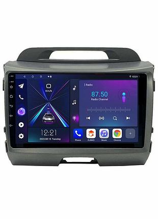 Штатное головное устройство easygo ka917-f50 9 inch kia sportage (sl) 2010-2016