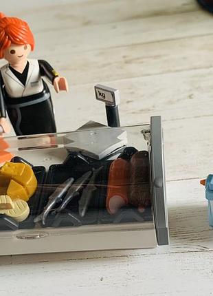 Конструктор playmobil. 3