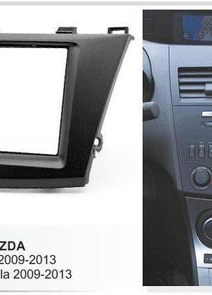 Переходная рамка mazda 3 carav 11-082