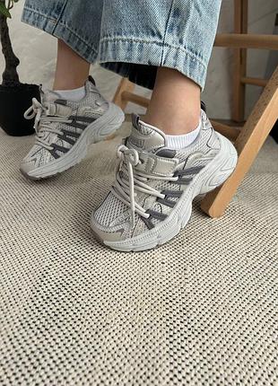 Кроссовки 89, р.26,27,28,29,30,31, сетка+эко-кожа, графитовый
