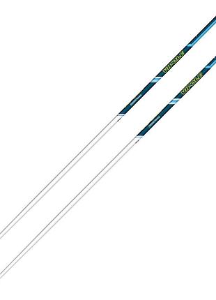 Секции для палок nordic power vipole asta power steps 115 см hm carbon silent race tip quicklock alu italy 2 шт