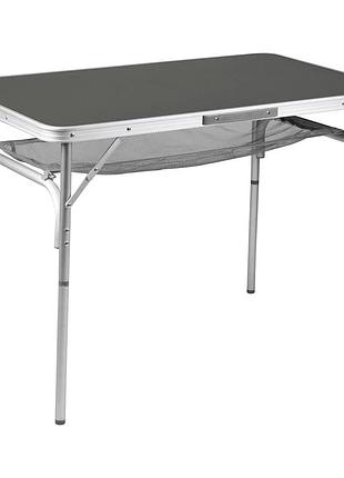 Стол туристический раскладной bo-camp 100x60 cm grey (1404389)