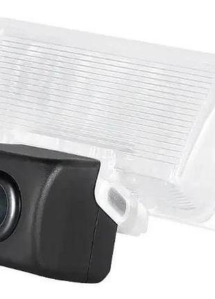 Falcon камера заднього виду falcon hs8012-ahd cube nissan teana 2008-2012 / tiida 2008- 2009 / sentra 2008-2012