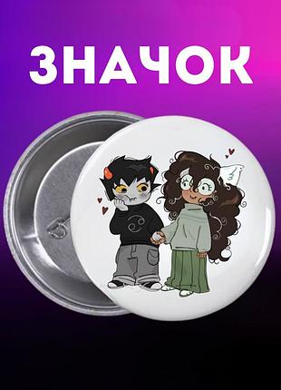 Значек поднятие уровня в одиночку сололевелинг solo leveling на булавке на рюкзак 44 мм 1 шт