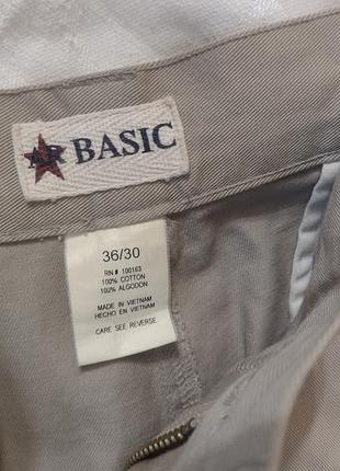 Брюки basic винтаж 5