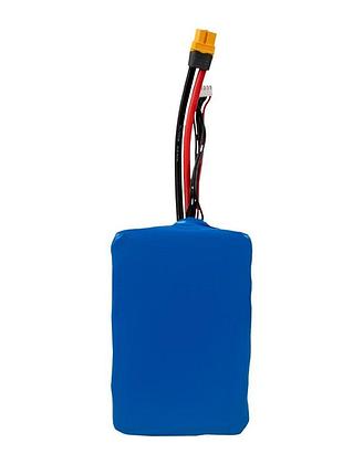 Аккумулятор li-ion 22,2v 16800 mah (373wh) 180a molicel высокотоковый 6s4p