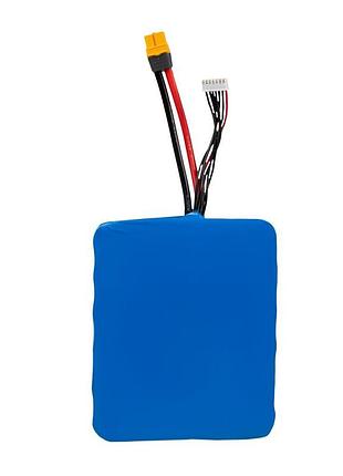 Аккумулятор li-ion 22,2v 21000 mah (466wh) 225a molicel высокотоковый 6s5p