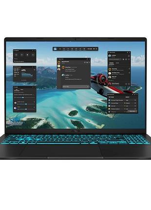 Ноутбук asus 90nb16l1-m001l0 vivobook 16 v3607vh-rp020 16" wuxga, intel 5 210h, 16gb, f512gb, nvd5050-8, noos, черный