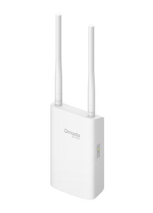 Точка доступа tp-link eap603 outdoor ax1800, 1xge lan, poe