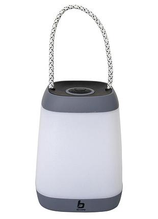 Фонарь аккумуляторный туристический bo-camp sargas rechargable 180 lumen white/grey (5818725)