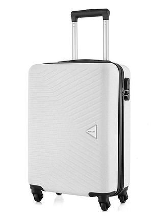 Дорожня валіза semi line 20" (s) white (t5970-1)