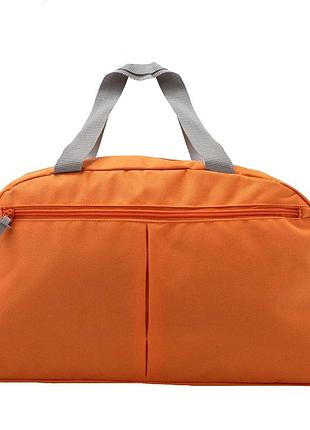 Сумка дорожная 22л semi line orange