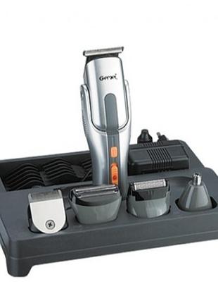 Машинка для стрижки gemei gm-581 modern home style