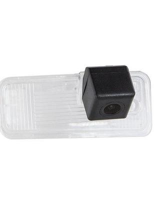 Falcon камера заднего вида falcon hs8224-ahd cube hyundai santafe 2013-2015 / ix45 2013-2015
